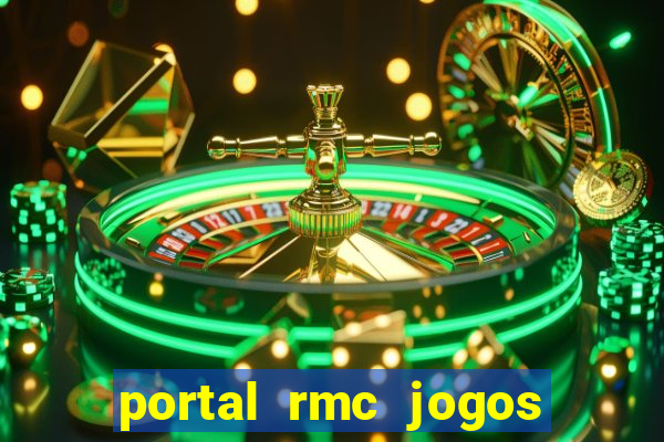 portal rmc jogos ao vivo